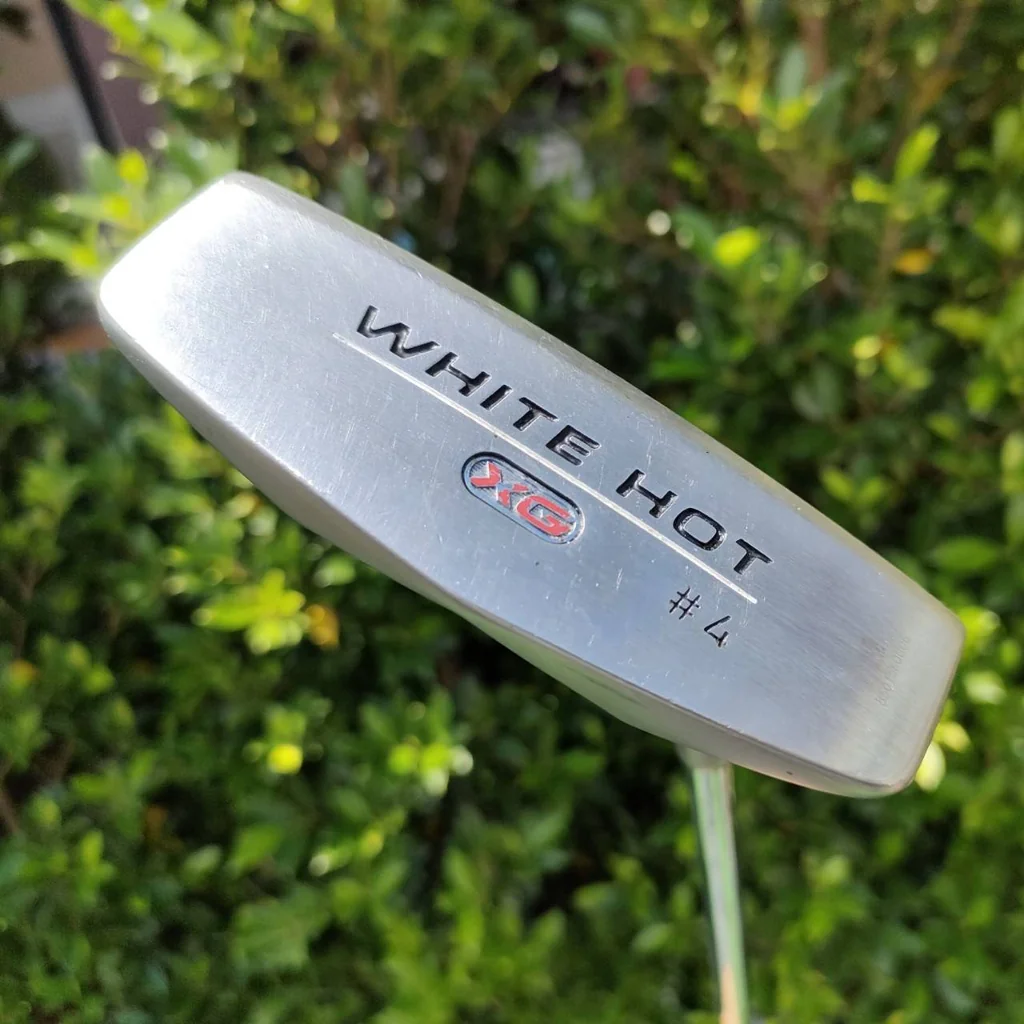 PUTTER ODYSEY WHITE HOT XG #4 PUTTER ODYSEY WHITE HOT XG #4