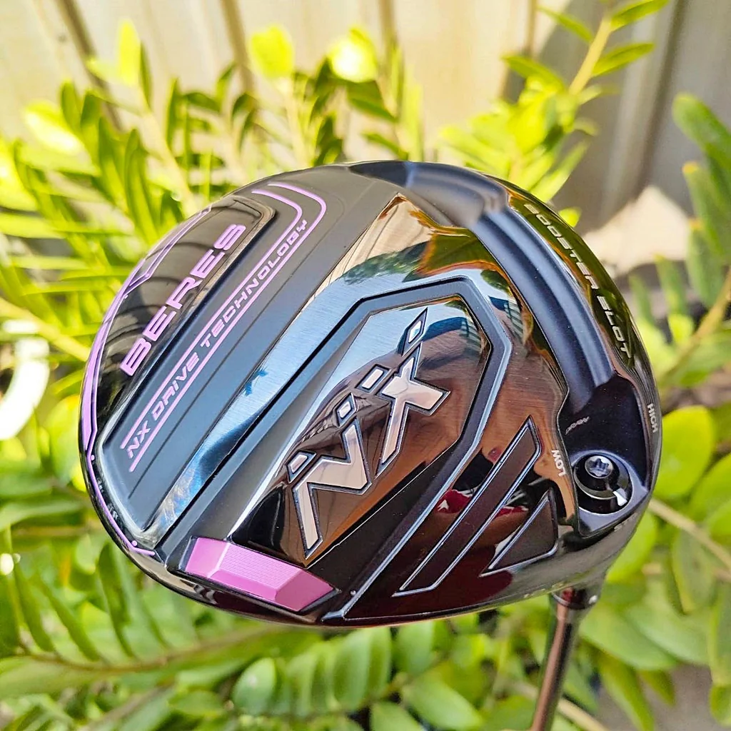 ** ไม้กอล์ฟสำหรับผู้หญิง ** DRIVER HONMA BERES NX องศา 12.5 ก้าน HONMA VIZARD FLEX L รุ่นใหม่ล่าสุด ไม้กอล์ฟพรีเมี่ยมมือสอง ของแท้ By NakaraLuxurious ** ไม้กอล์ฟสำหรับผู้หญิง ** DRIVER HONMA BERES NX องศา 12.5 ก้าน HONMA VIZARD FLEX L รุ่นใหม่ล่าสุด ไม้กอล์ฟพรีเมี่ยมมือสอง ของแท้ By NakaraLuxurious