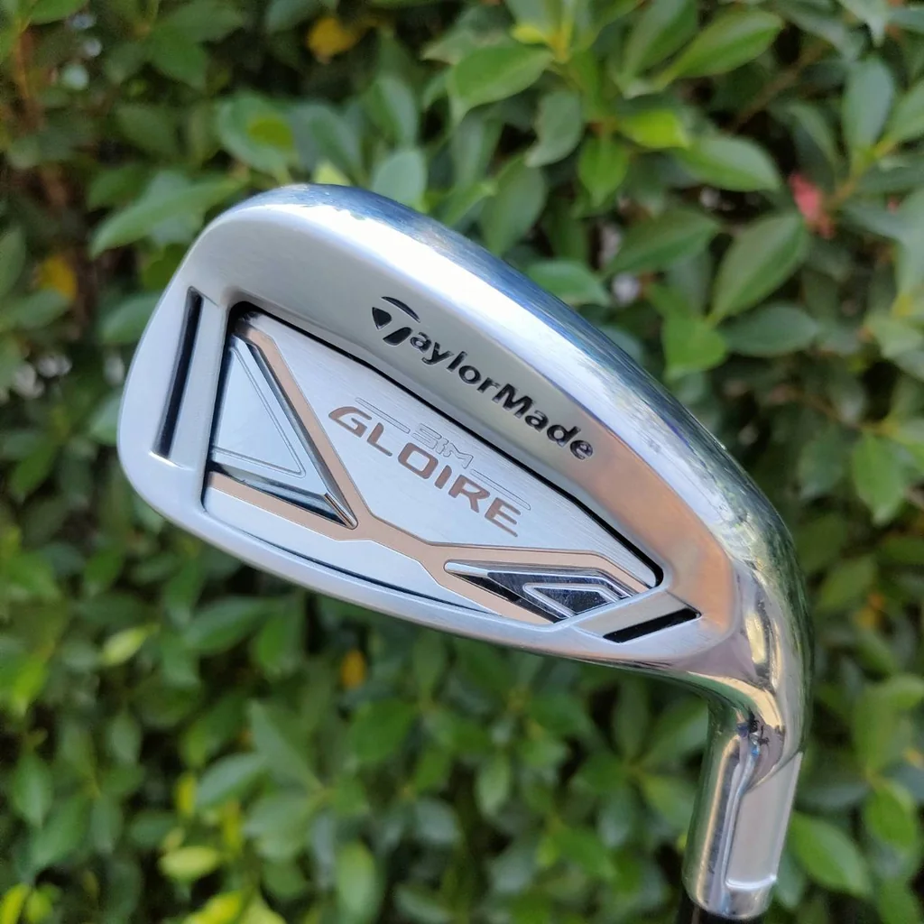 ชุดเหล็ก TAYLORMADE SIM GLOIRE มีเหล็ก 6 - 9 เเละ PW รุ่นใหม่ หายาก ก้าน N.S.PRO 950GH NEO FLEX S เป็นก้าน NS PRO พรีเมี่ยม เบามากๆ ชุดเหล็ก TAYLORMADE SIM GLOIRE มีเหล็ก 6 - 9 เเละ PW รุ่นใหม่ หายาก ก้าน N.S.PRO 950GH NEO FLEX S เป็นก้าน NS PRO พรีเมี่ยม เบามากๆ
