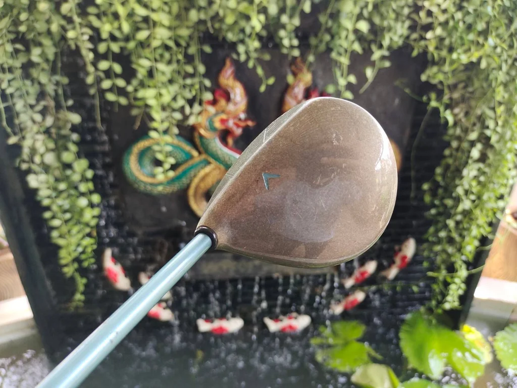 ไม้กอล์ฟสำหรับผู้หญิง FW5 Callaway GEMS รุ่นพิเศษ RUGER TITANIUM ไม้กอล์ฟสำหรับผู้หญิง FW5 Callaway GEMS รุ่นพิเศษ RUGER TITANIUM