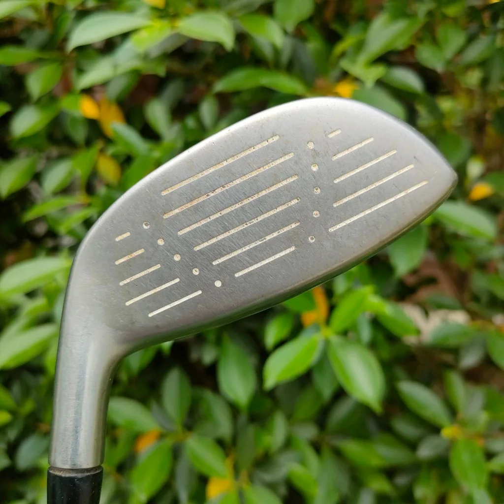 HYBRID 4 KING COBRA BAFFLER TWS องศา 23 ก้าน ALDILA DVS-HL FLEX R ของดีสุดๆบอกเลย ตีง่าย + ไกล