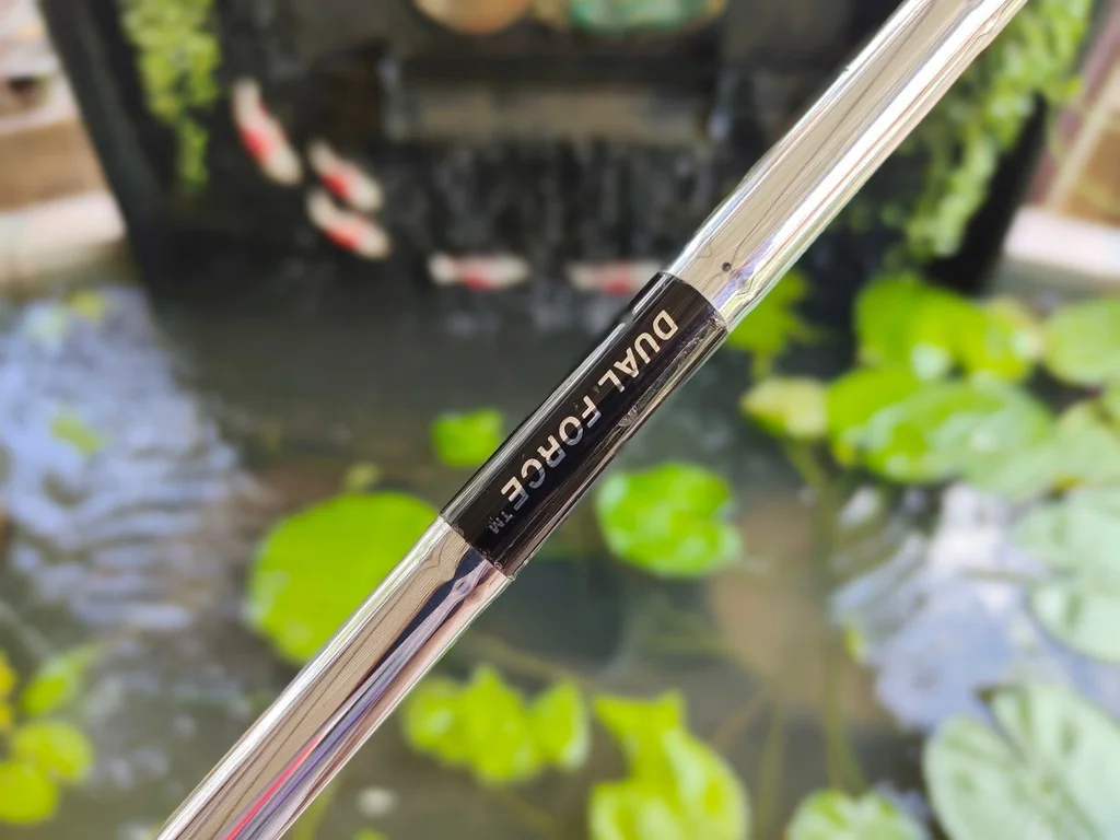 PUTTER ODYSSEY DUAL FORCE 664 PUTTER ODYSSEY DUAL FORCE 664