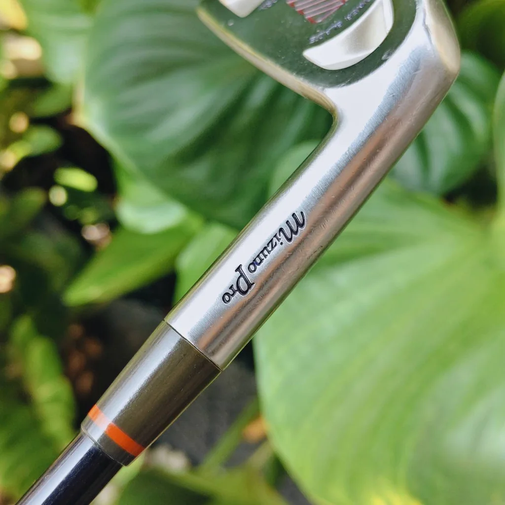เหล็ก 4 MIZUNO PRO TOUR SPIRIT ฟีลแน่น งานโปร คุมลูกอยู่มือ ⛳🔥 FLEX SR สวิงลื่น ตีคมทุกช็อต 😎🎯 เหล็ก 4 MIZUNO PRO TOUR SPIRIT ฟีลแน่น งานโปร คุมลูกอยู่มือ ⛳🔥 FLEX SR สวิงลื่น ตีคมทุกช็อต 😎🎯