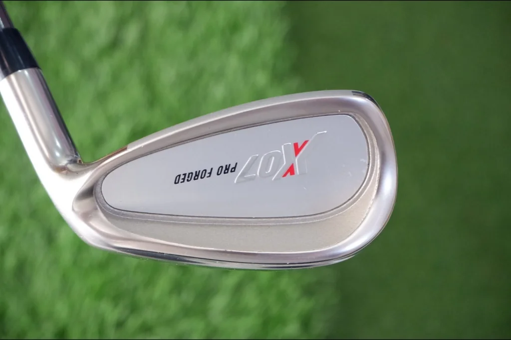 เหล็ก PW T-ZOOM X07 FORGED เหล็ก PW T-ZOOM X07 FORGED