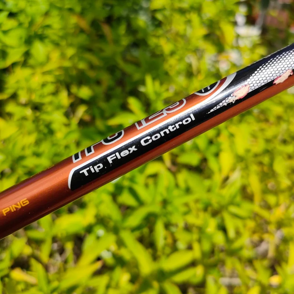 UT PING G10 องศา 18 ก้าน PING TFC129 FLEX R หลายคนไม่เคยลอง ตัวนี้สุดยอดไฮบริดอีกตัว คือตีง่ายๆเลย และเสียงดี ฟีลลิ่งมาเต็ม มั่นใจ!!! UT PING G10 องศา 18 ก้าน PING TFC129 FLEX R หลายคนไม่เคยลอง ตัวนี้สุดยอดไฮบริดอีกตัว คือตีง่ายๆเลย และเสียงดี ฟีลลิ่งมาเต็ม มั่นใจ!!!