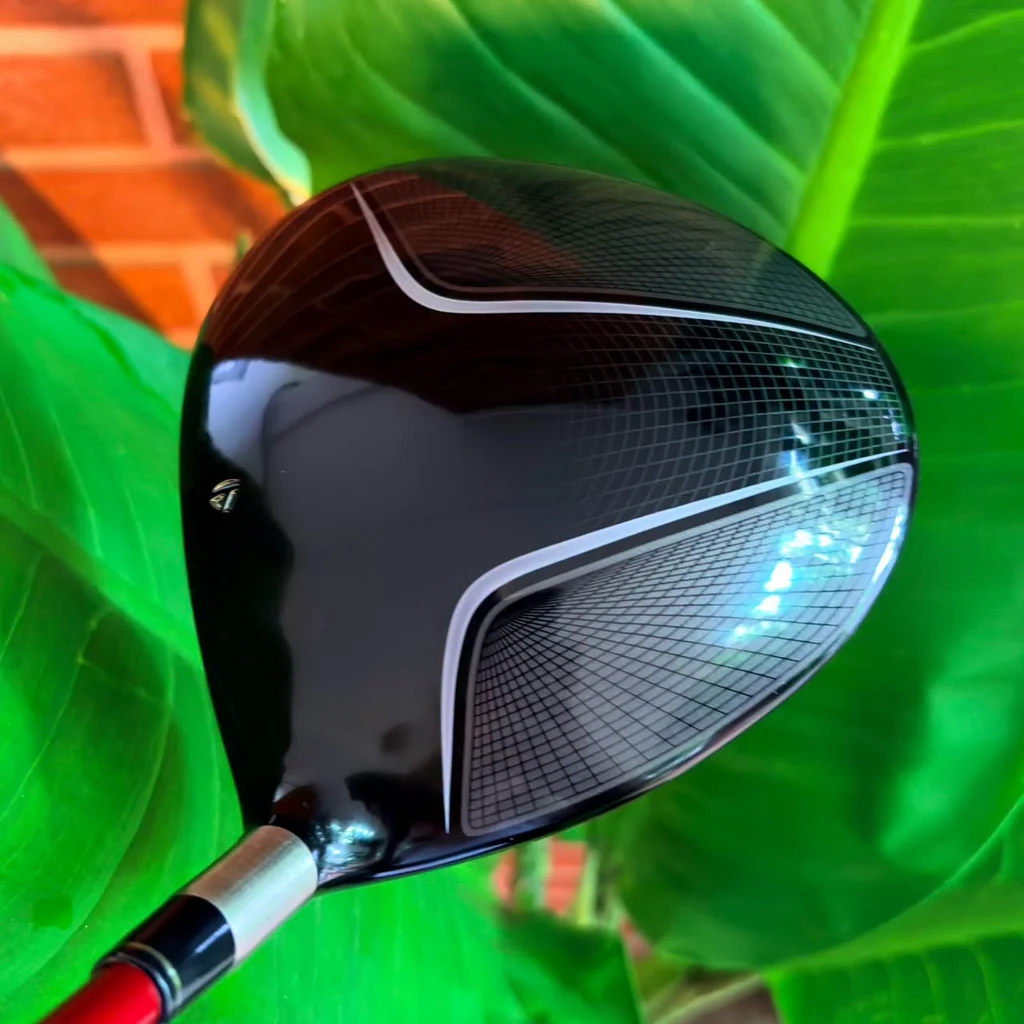 Driver TaylorMade Burner Draw 10.5° ล็อควิถีลูกให้พุ่งตรงทรงพลัง แก้ปัญหาลูกเลี้ยวขวาขัดใจ Driver TaylorMade Burner Draw 10.5° ล็อควิถีลูกให้พุ่งตรงทรงพลัง แก้ปัญหาลูกเลี้ยวขวาขัดใจ