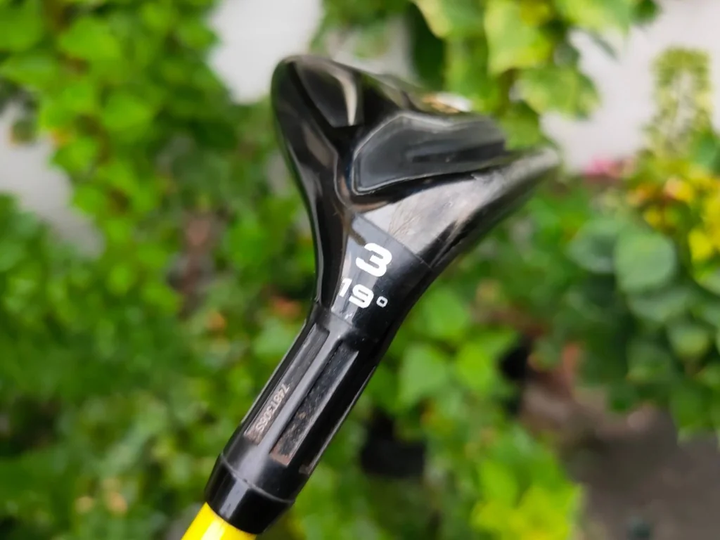 HYBRID Taylormade M2 เบอร์ 3 องศา 19 ก้านโมดิฟาย TOUR AD MT 5S HYBRID Taylormade M2 เบอร์ 3 องศา 19 ก้านโมดิฟาย TOUR AD MT 5S