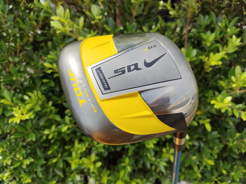 DRIVER NIKE SQ SUMO2