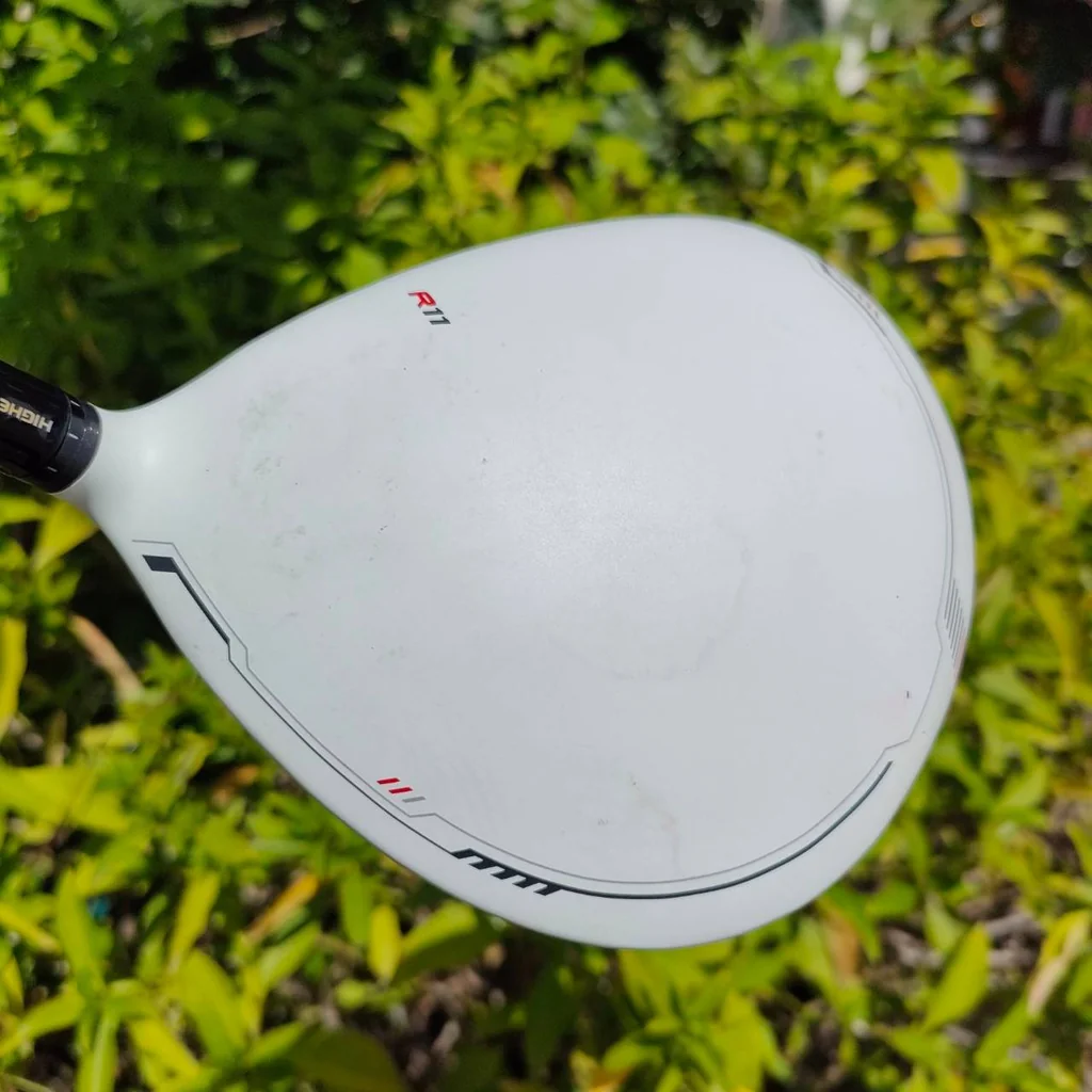 DRIVER TAYLORMADE R11 องศา 9 ก้าน MOTORE FUJIKURA R11 FLEX S สภาพสวยๆ รุ่น S ปรับได้ทั้งข้างบน ข้างล่าง DRIVER TAYLORMADE R11 องศา 9 ก้าน MOTORE FUJIKURA R11 FLEX S สภาพสวยๆ รุ่น S ปรับได้ทั้งข้างบน ข้างล่าง