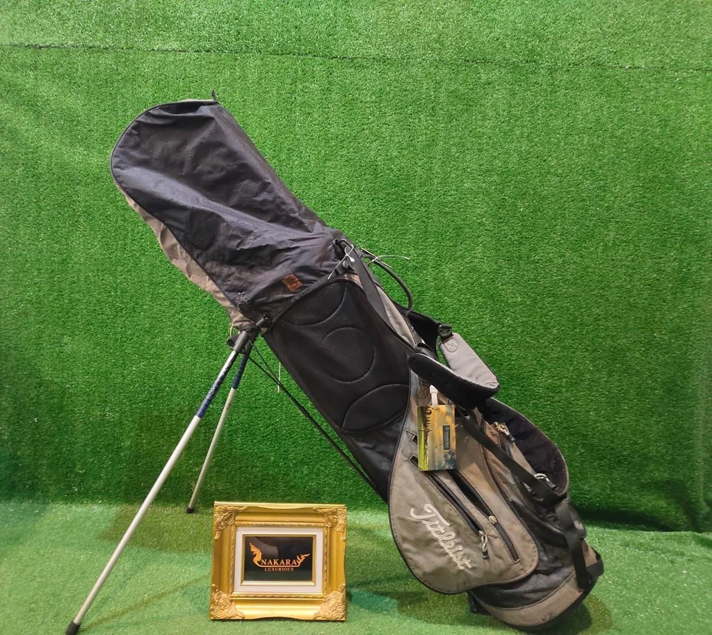 ถุงกอล์ฟ Titleist ขาตั้ง ถุงกอล์ฟ Titleist ขาตั้ง
