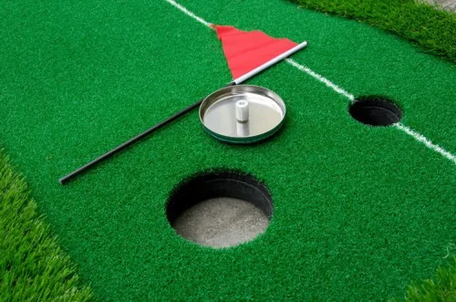 กรีนหญ้าเทียมซ้อมพัตต์ FUNGREEN MINI GOLF PUTTING GREEN FG0034-2 กรีนหญ้าเทียมซ้อมพัตต์ FUNGREEN MINI GOLF PUTTING GREEN FG0034-2