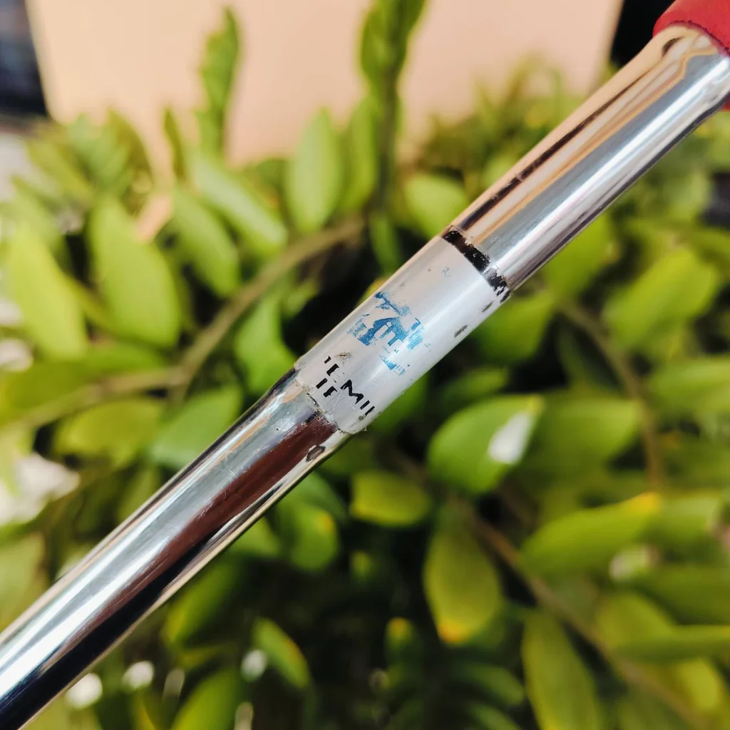 WEDGE X-TOUR FORGED องศา 52 หน้า SPIN MILLED แบบโหดๆ ฟีลลิ่ง FORGED นุ่มแน่น ก้านสำหรับ WEDGE โดยเฉพาะ ไม้กอล์ฟพรีเมี่ยมมือสอง ของแท้ By NakaraLuxurious