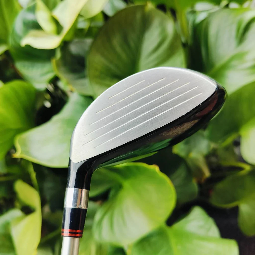 FW5 TOURSTAGE X-DRIVE GR องศา 18 ก้าน TOUR AD FLEX SR หัวไม้คอนข้างใหญ่ ชดเชยเชยผิดพลาดได้สูง ไม้กอล์ฟพรีเมี่ยมมือสอง ของแท้ By NakaraLuxurious FW5 TOURSTAGE X-DRIVE GR องศา 18 ก้าน TOUR AD FLEX SR หัวไม้คอนข้างใหญ่ ชดเชยเชยผิดพลาดได้สูง ไม้กอล์ฟพรีเมี่ยมมือสอง ของแท้ By NakaraLuxurious