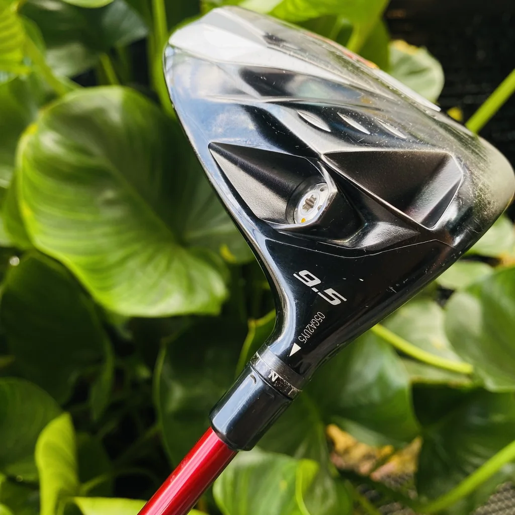 DRIVER TAYLORMADE R9 SUPERTRI ⛳️✨ ปรับน้ำหนักได้ ตีไกลมาก คุมทิศทางเยี่ยม องศา 9.5° ก้าน FLEX SR 🔥 DRIVER TAYLORMADE R9 SUPERTRI ⛳️✨ ปรับน้ำหนักได้ ตีไกลมาก คุมทิศทางเยี่ยม องศา 9.5° ก้าน FLEX SR 🔥