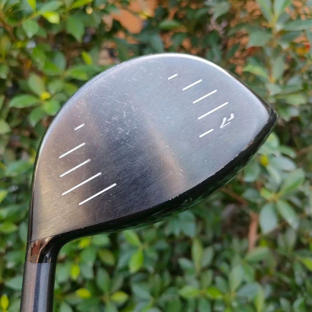 DRIVER TAYLORMADE R7 SUPERQUAD องศา 10.5 ก้าน RE*AX FLEX R