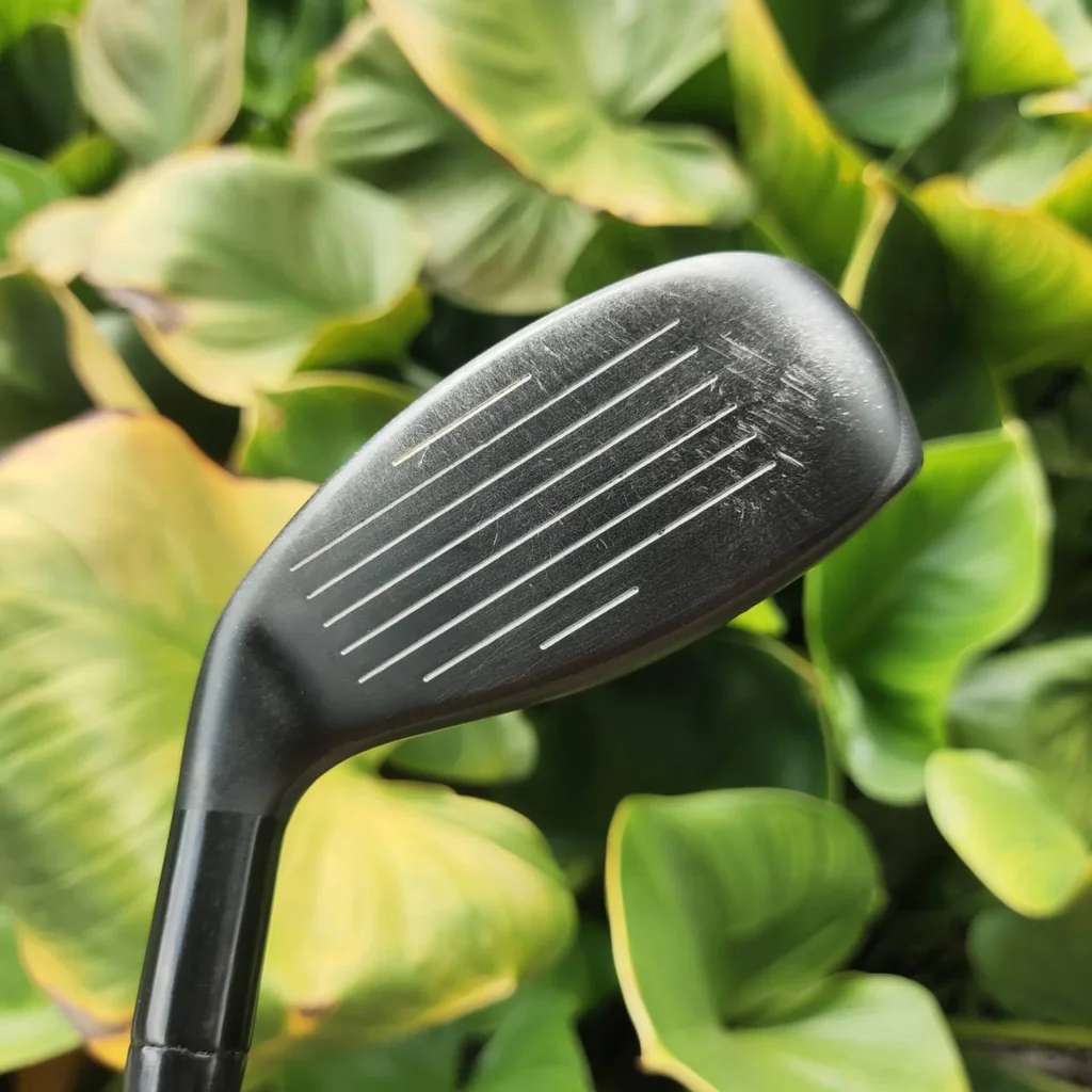 Hybrid Adams Pro 26° ก้าน KBS Tour C-Taper Flex S ตีตรง ตีแม่น เหมือนเหล็ก แต่ลอยง่ายกว่ามาก! Hybrid Adams Pro 26° ก้าน KBS Tour C-Taper Flex S ตีตรง ตีแม่น เหมือนเหล็ก แต่ลอยง่ายกว่ามาก!