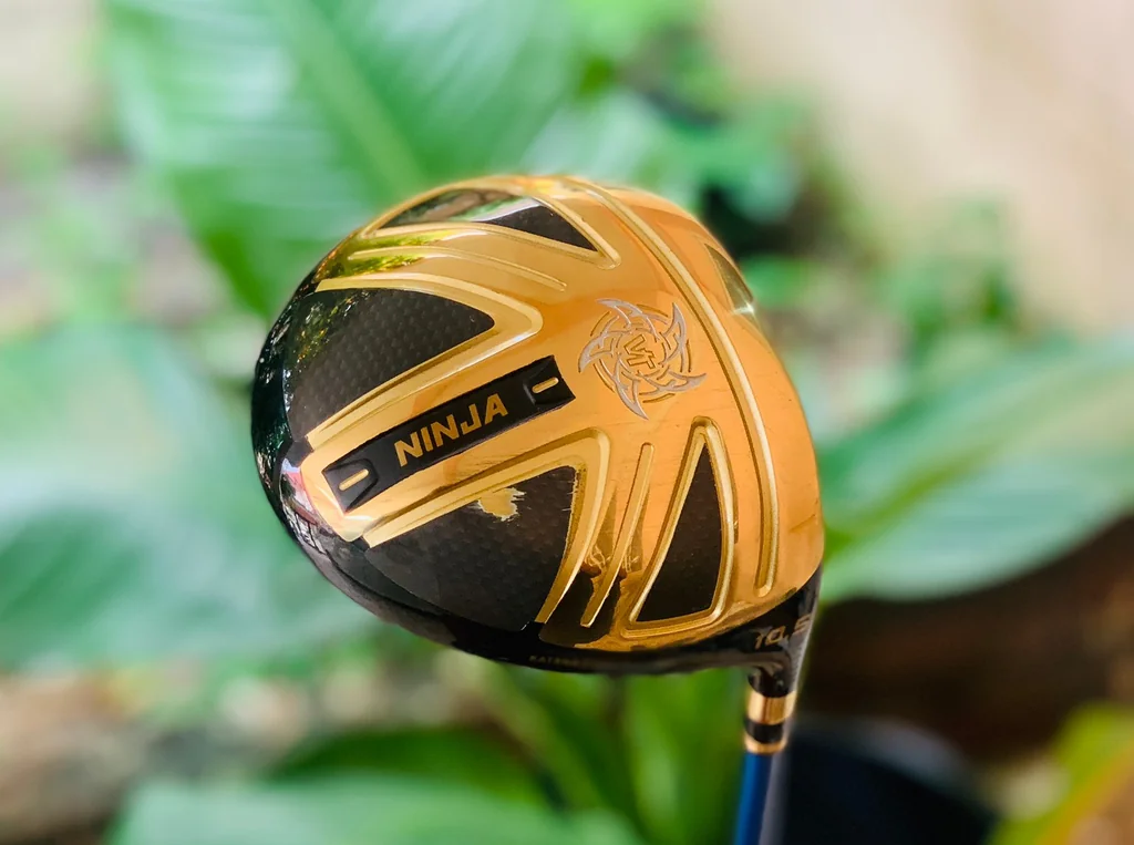 DRIVER NINJA Non - Conforming PLUS องศา 10.5 DRIVER NINJA Non - Conforming PLUS องศา 10.5