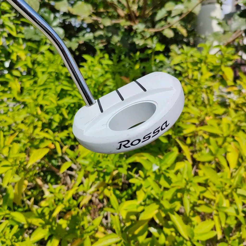 PUTTER TAYLORMADE ROSSA CORZA GHOST ก้าน GHOST SERIES ความยาว 34 นิ้ว PUTTER TAYLORMADE ROSSA CORZA GHOST ก้าน GHOST SERIES ความยาว 34 นิ้ว