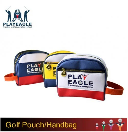 MINI GOLF HANDBAG GOLF BAG POUCH PLAYEAGLE PE-0004