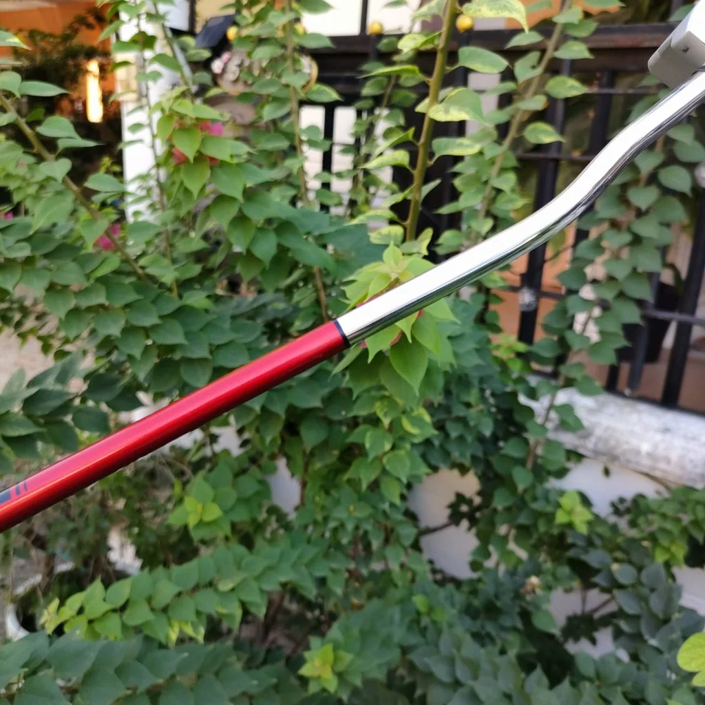 PUTTER ODYSSEY WHITE HOT OG DOUBLE WIDE ความยาว 34 นิ้ว ก้าน STROKE LAB LG BLADE สภาพสวยมาก เดิมๆ ของใหม่หมื่นกว่าครับ . PUTTER ODYSSEY WHITE HOT OG DOUBLE WIDE ความยาว 34 นิ้ว ก้าน STROKE LAB LG BLADE สภาพสวยมาก เดิมๆ ของใหม่หมื่นกว่าครับ .