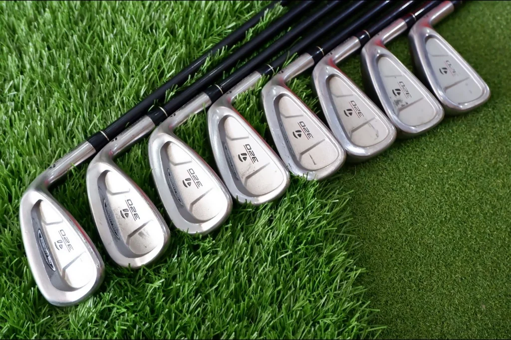 IRON SET Taylormade 320 IRON SET Taylormade 320