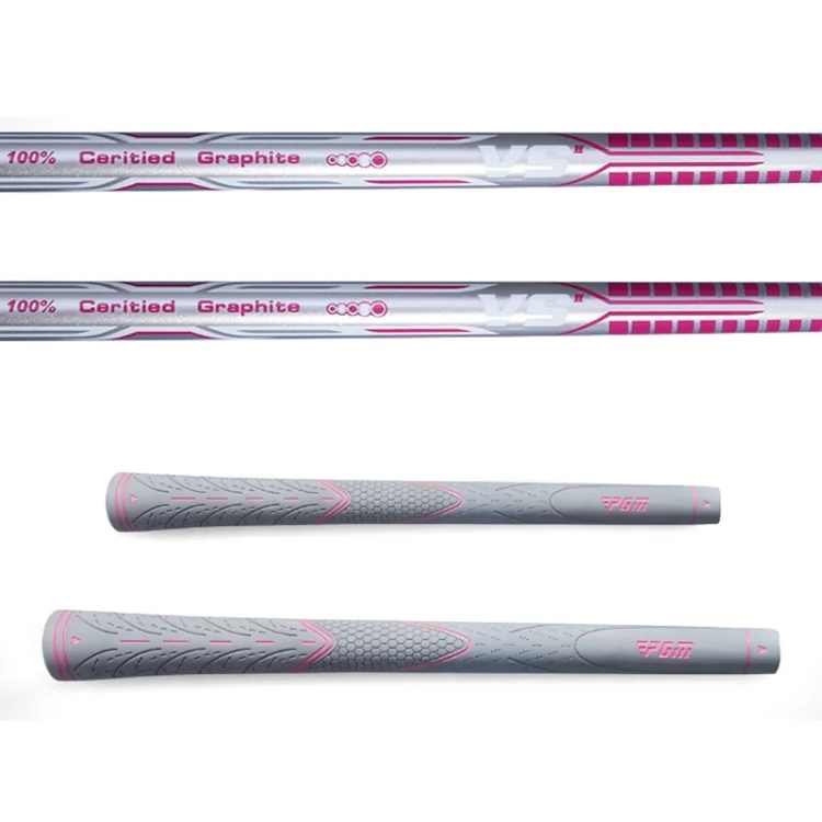 LADY 'S IRON 7 PGM TIG015 VS (GRAPHITE L-FLEX) เหล็ก 7 สำหรับผู้หญิง ออกแบบมาดีไซน์สปอร์ต Cavity back ทำให้ตีง่ายมาก ( 1 PCS. ) LADY 'S IRON 7 PGM TIG015 VS (GRAPHITE L-FLEX) เหล็ก 7 สำหรับผู้หญิง ออกแบบมาดีไซน์สปอร์ต Cavity back ทำให้ตีง่ายมาก ( 1 PCS. )