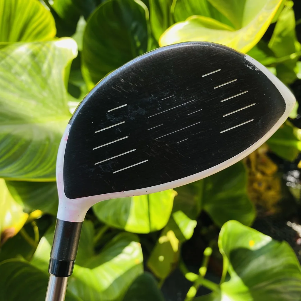 ** ไม้กอล์ฟผู้หญิง ** 👑 DRIVER TAYLORMADE BURNER SUPERFAST 2.0J (White Head) ⛳ หายากมากกก ** ไม้กอล์ฟผู้หญิง ** 👑 DRIVER TAYLORMADE BURNER SUPERFAST 2.0J (White Head) ⛳ หายากมากกก