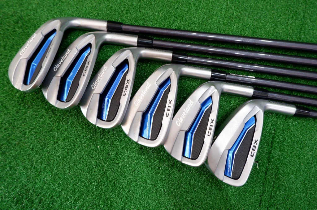 IRONSET CLEVELAND CBX IRONSET CLEVELAND CBX