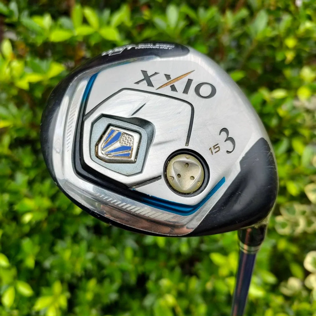 FW 3 XXIO MP800 องศา 15 ก้าน XXIO MP800 FLEX SR ตีง่าย น้ำหนักเบา เสียงเพราะมากๆ FW 3 XXIO MP800 องศา 15 ก้าน XXIO MP800 FLEX SR ตีง่าย น้ำหนักเบา เสียงเพราะมากๆ