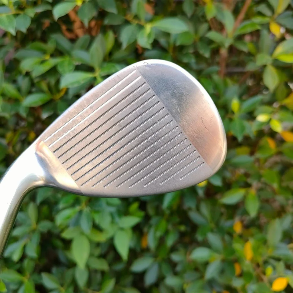 **ไม้กอล์ฟสำหรับผู้หญิง** SW TAYLORMADE RAC HT ก้าน TM-RAC FLEX L **ไม้กอล์ฟสำหรับผู้หญิง** SW TAYLORMADE RAC HT ก้าน TM-RAC FLEX L