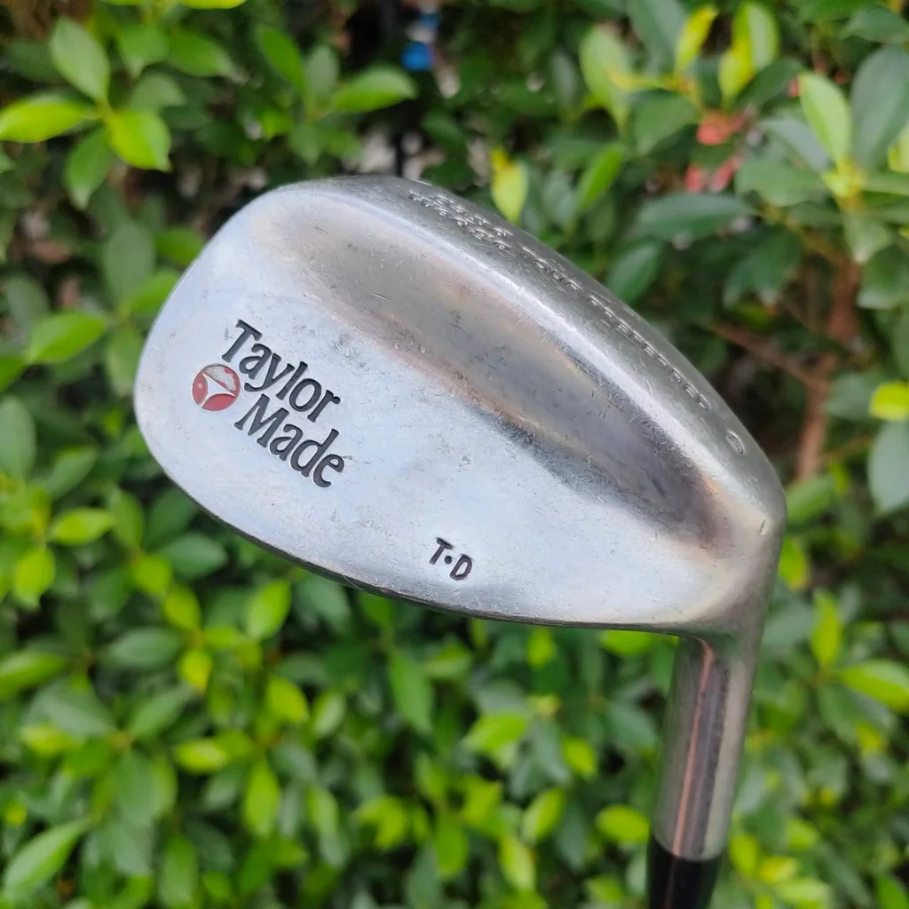 SAND WEDGE TAYLORMADE TOUR PREFERRED T-D องศา 56 ก้าน DYNAMICGOLD S300 SAND WEDGE TAYLORMADE TOUR PREFERRED T-D องศา 56 ก้าน DYNAMICGOLD S300