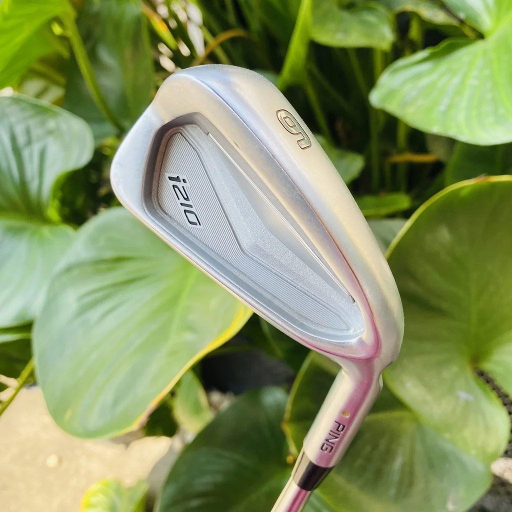 ชุดเหล็ก PING i210 ⛳ เหล็กยอดนิยม ฟีลนุ่ม ก้าน NS PRO MODUS TOUR 115 FLEX S สำหรับคนสวิงสปีดกลาง–แรง ชุดเหล็ก PING i210 ⛳ เหล็กยอดนิยม ฟีลนุ่ม ก้าน NS PRO MODUS TOUR 115 FLEX S สำหรับคนสวิงสปีดกลาง–แรง