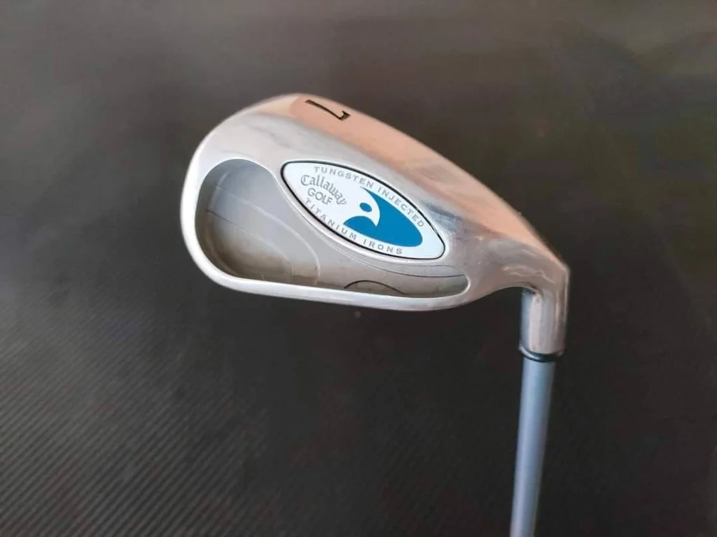 ชุดเหล็ก Callaway HAWK EYE ชุดเหล็ก Callaway HAWK EYE