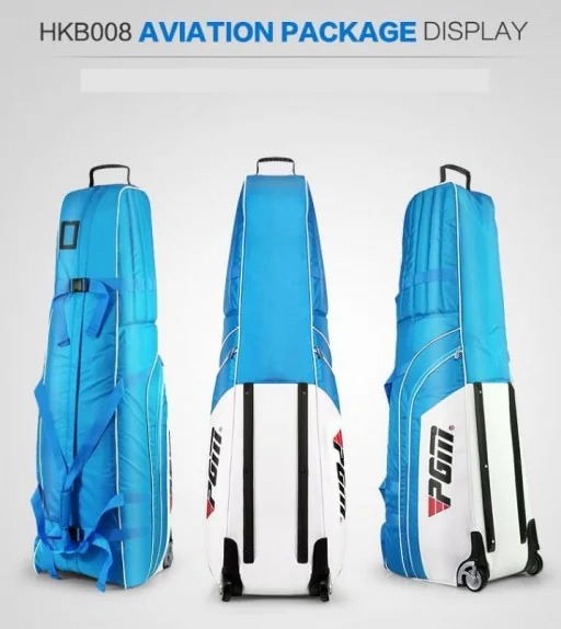 กระเป๋าใส่ถุงกอล์ฟขึ้นเครื่องบิน PGM HKB008