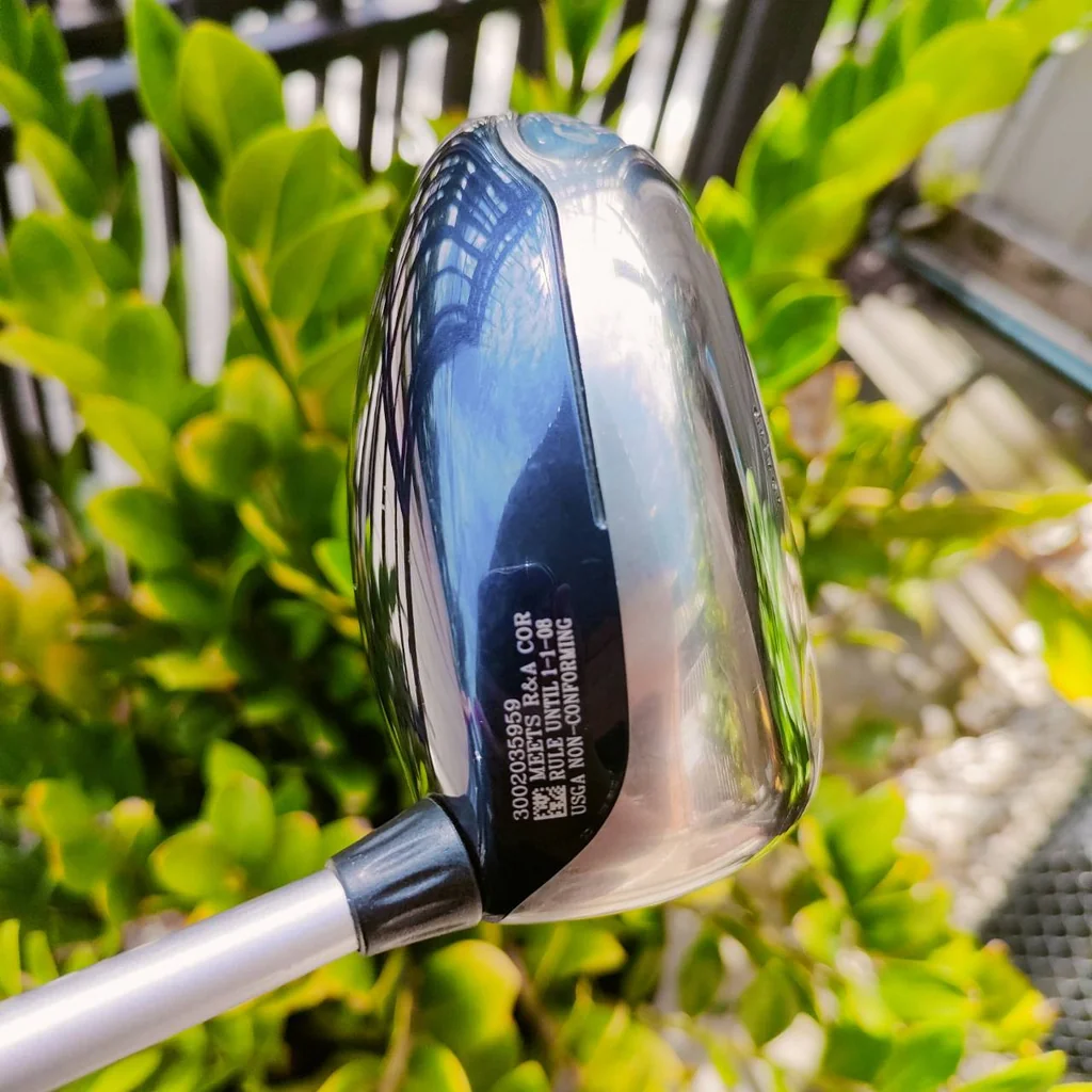 Driver Callaway GREAT BIGBERTHAR II+ หัวขนาด 415 CC แต่สวีตสปอตกว้าง ตีง่ายมาก และเร่งสปีดได้ดีมาก ตีไกลสุดๆ ก้าน GBB SYSTEM 60 FLEX FIRM ไม้กอล์ฟพรีเมี่ยมมือสอง ของแท้ By NakaraLuxurious Driver Callaway GREAT BIGBERTHAR II+ หัวขนาด 415 CC แต่สวีตสปอตกว้าง ตีง่ายมาก และเร่งสปีดได้ดีมาก ตีไกลสุดๆ ก้าน GBB SYSTEM 60 FLEX FIRM ไม้กอล์ฟพรีเมี่ยมมือสอง ของแท้ By NakaraLuxurious