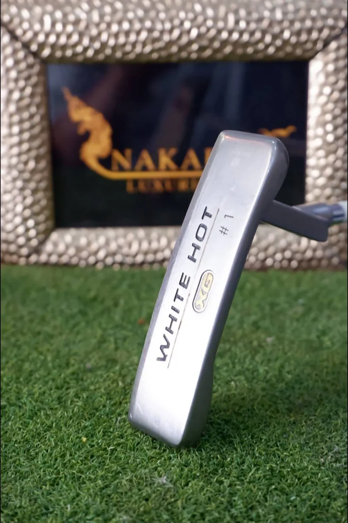 Putter white hot XG #1 Putter white hot XG #1