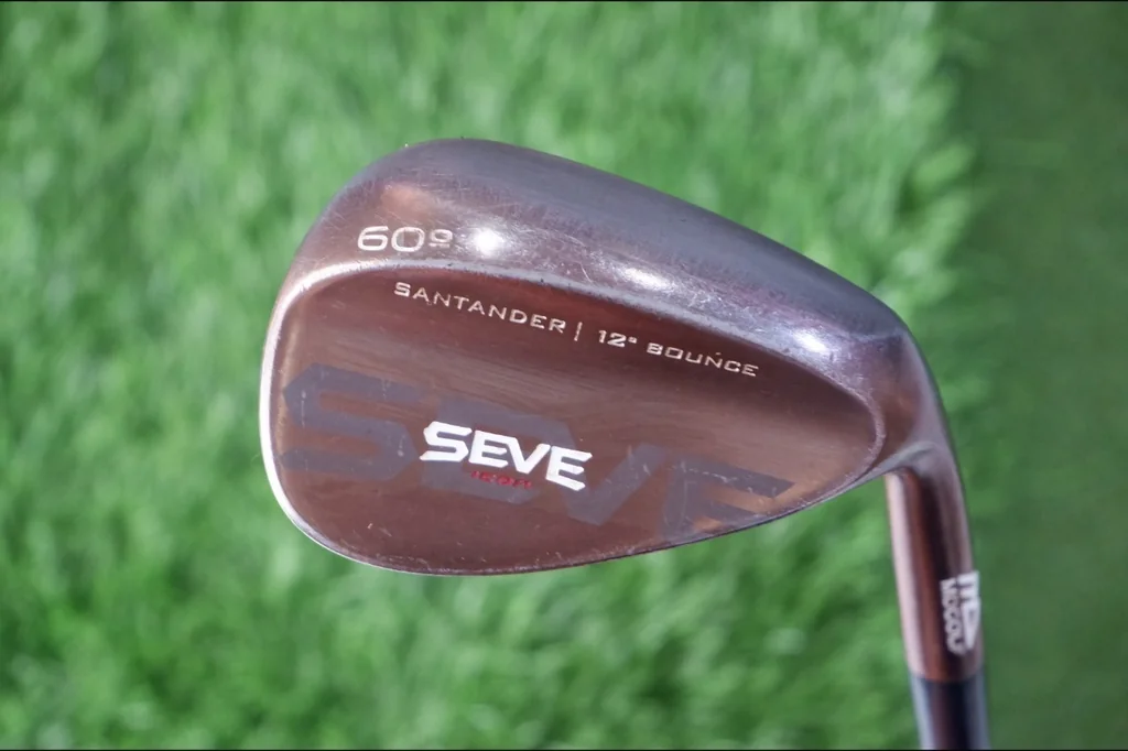WEDGE MD GOLF SEVE LOFT 60 WEDGE MD GOLF SEVE LOFT 60