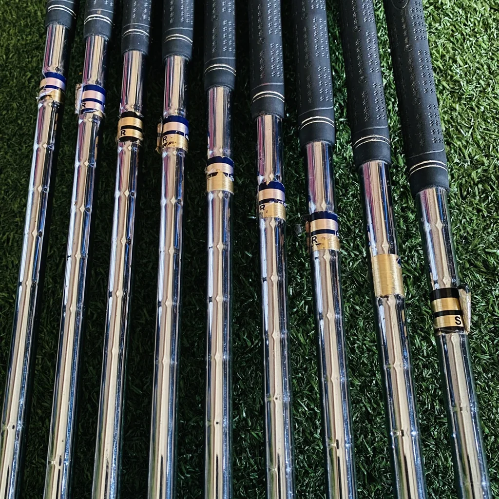 ไม้กอล์ฟมือซ้าย ชุดเหล็ก Cleveland TA5 🔥⛳ ฟีลตีแน่น ตีง่ายสวิงสบาย ช่วยให้ตีง่าย ครบชุด🥇แบรนคุณภาพ ไม้กอล์ฟมือซ้าย ชุดเหล็ก Cleveland TA5 🔥⛳ ฟีลตีแน่น ตีง่ายสวิงสบาย ช่วยให้ตีง่าย ครบชุด🥇แบรนคุณภาพ