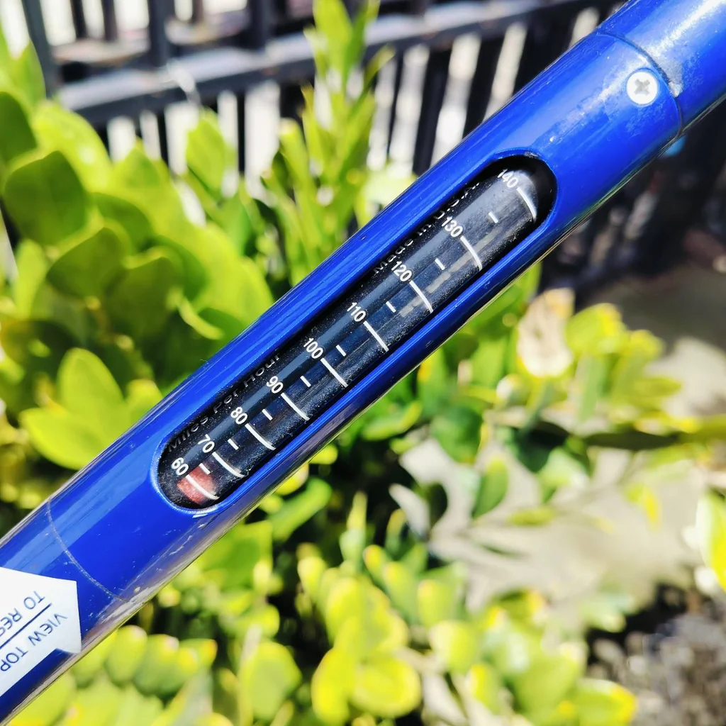 แท่งน้ำหนัก THE SPEED STIK Golf Trainer Swing Faster Hit Farther Score Better! มือสองของแท้ สุดยอดนวัตกรรม เพิ่มสปีด