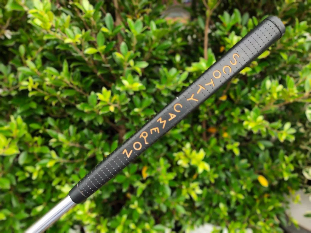 PUTTER TITLEIST SCOTTY CAMERON CALIFORNIA SONOMA สภาพสวยเดิมๆ ยาว 34 นิ้ว PUTTER TITLEIST SCOTTY CAMERON CALIFORNIA SONOMA สภาพสวยเดิมๆ ยาว 34 นิ้ว