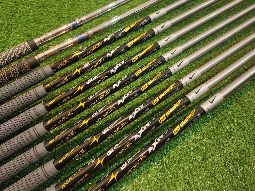 ชุดเหล็ก MIZUNO E10 Forged Face พรีเมี่ยม