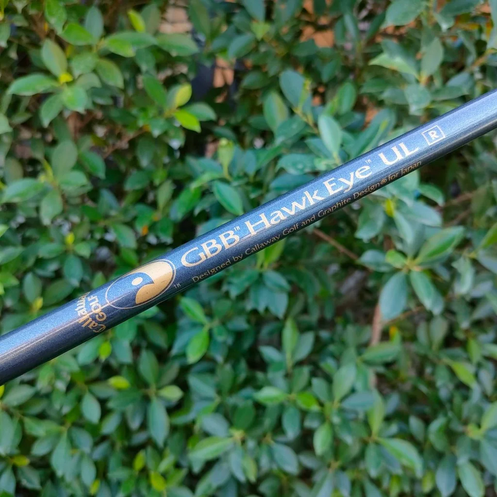 ชุดเหล็ก CALLAWAY HAWK EYE UL มีเหล็ก 4-9 เเละ PW AW ชุดเหล็ก CALLAWAY HAWK EYE UL มีเหล็ก 4-9 เเละ PW AW