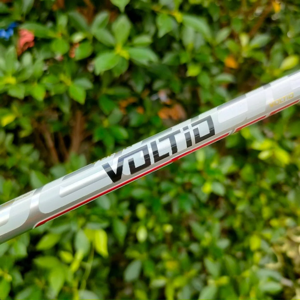 A/S VOLTIO SILVER ก้าน FUJIKURA SPEEDER 550 FLEX R องศา 52 สุดพรีเมี่ยมจากญี่ปุ่น A/S VOLTIO SILVER ก้าน FUJIKURA SPEEDER 550 FLEX R องศา 52 สุดพรีเมี่ยมจากญี่ปุ่น