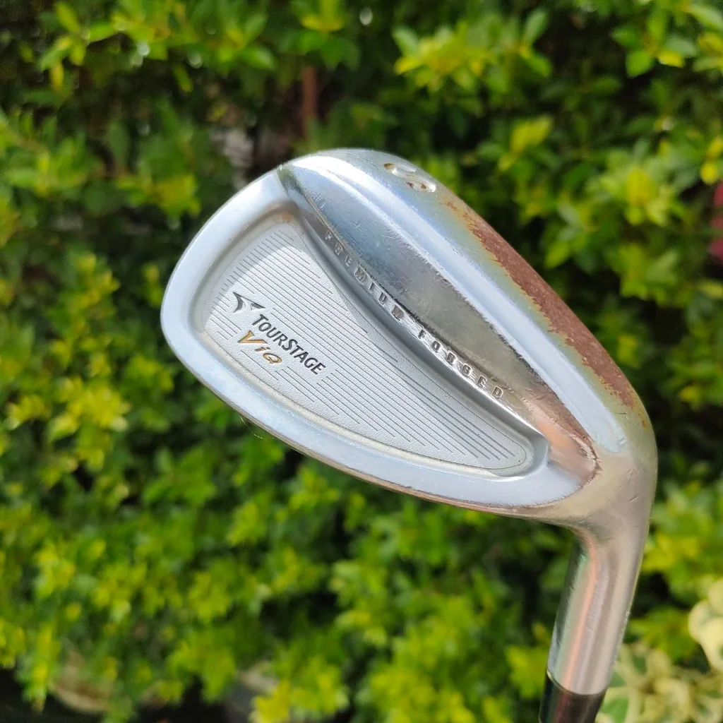 SW TOURSTAGE VIQ FORGED ก้าน TOURSTAGE TSI-55 FLEX S เป็นเวทระดับพรีเมี่ยม FORGED JAPAN ไม้กอล์ฟมือสอง ของแท้ BY NakaraLuxurious SW TOURSTAGE VIQ FORGED ก้าน TOURSTAGE TSI-55 FLEX S เป็นเวทระดับพรีเมี่ยม FORGED JAPAN ไม้กอล์ฟมือสอง ของแท้ BY NakaraLuxurious