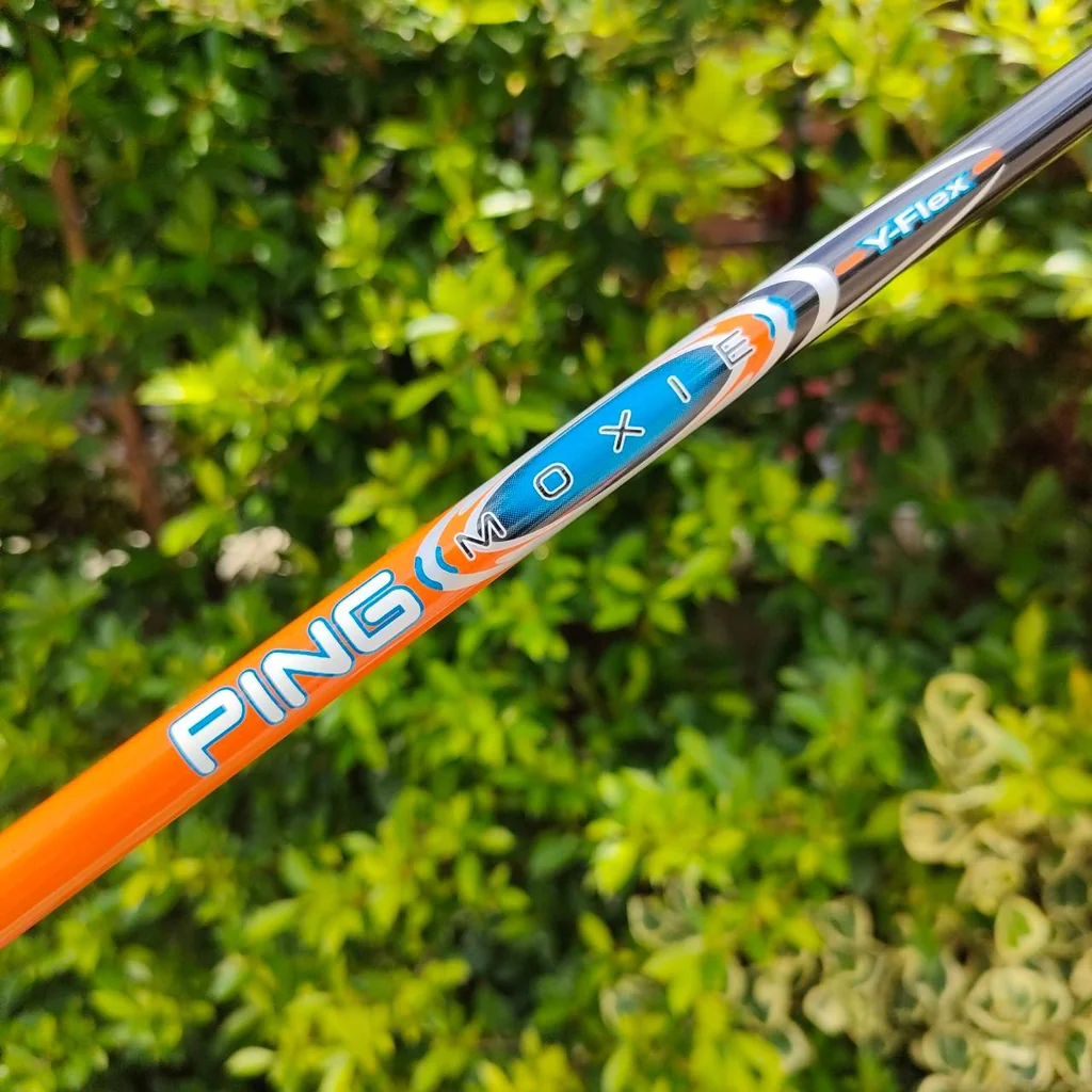 ** ไม้กอล์ฟสำหรับเด็ก ** FULLSET PING MOXIE มือสอง Driver สุดพรีเมี่ยม ตีดีมาก ตีไกล Fairwaywoods และ HYBRID เหล็ก 7 9 S ครบถ้วนของเด็ก *** เหล็ก 7 ยาว 34 นิ้ว *** PUTTER PING ANSER มาพร้อมถุงกอล์ฟขาตั้ง PING ของแท้ ไม้กอล์ฟมือสอง ของแท้ BY NakaraLuxuriou ** ไม้กอล์ฟสำหรับเด็ก ** FULLSET PING MOXIE มือสอง Driver สุดพรีเมี่ยม ตีดีมาก ตีไกล Fairwaywoods และ HYBRID เหล็ก 7 9 S ครบถ้วนของเด็ก *** เหล็ก 7 ยาว 34 นิ้ว *** PUTTER PING ANSER มาพร้อมถุงกอล์ฟขาตั้ง PING ของแท้ ไม้กอล์ฟมือสอง ของแท้ BY NakaraLuxuriou