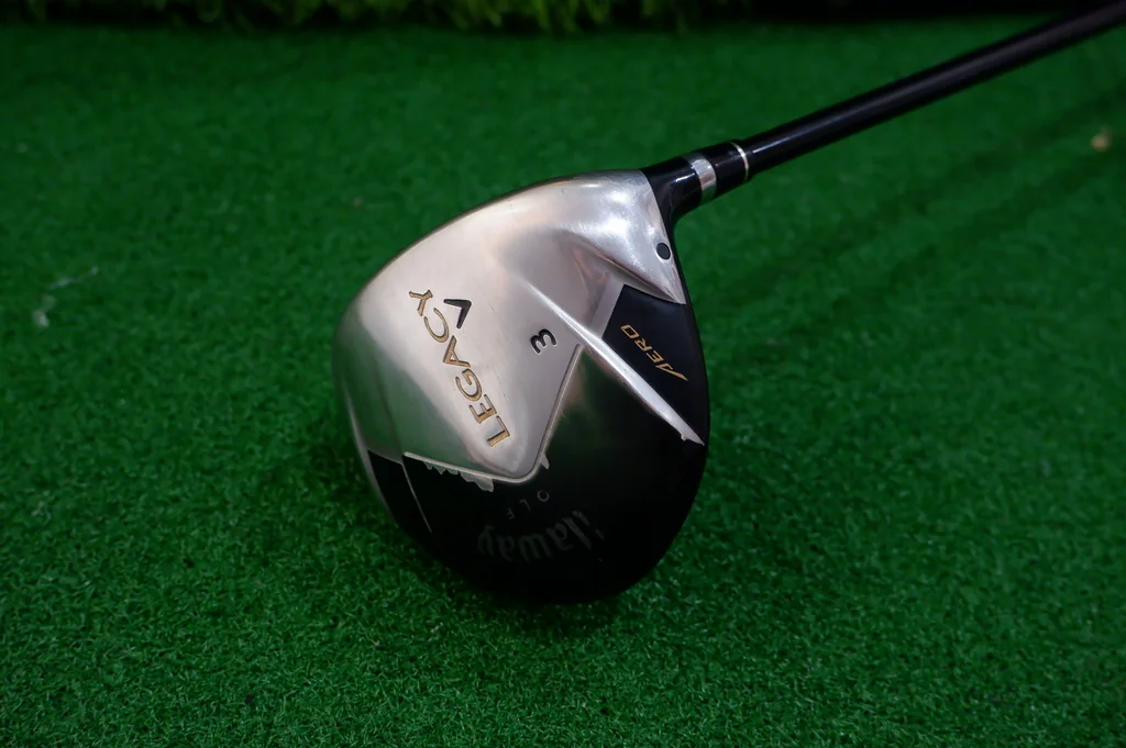FAIRWAY 3 CALLAWAY LEGACY AERO FAIRWAY 3 CALLAWAY LEGACY AERO