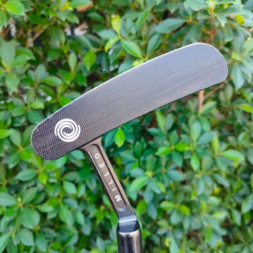 PUTTER BLACK SERIES TOUR DESIGNS 4 ความยาว 33 นิ้ว สวยมากๆ หน้า Milled และถ่วงทังสเตน พรีเมี่ยม บล๊านซ์มากๆครับ พัตต์เกาะไลน์มาก PUTTER BLACK SERIES TOUR DESIGNS 4 ความยาว 33 นิ้ว สวยมากๆ หน้า Milled และถ่วงทังสเตน พรีเมี่ยม บล๊านซ์มากๆครับ พัตต์เกาะไลน์มาก