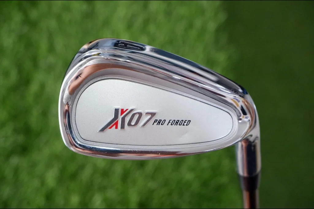 เหล็ก AW T-ZOOM X07 PRO FORGED #มือหนึ่ง เหล็ก AW T-ZOOM X07 PRO FORGED #มือหนึ่ง