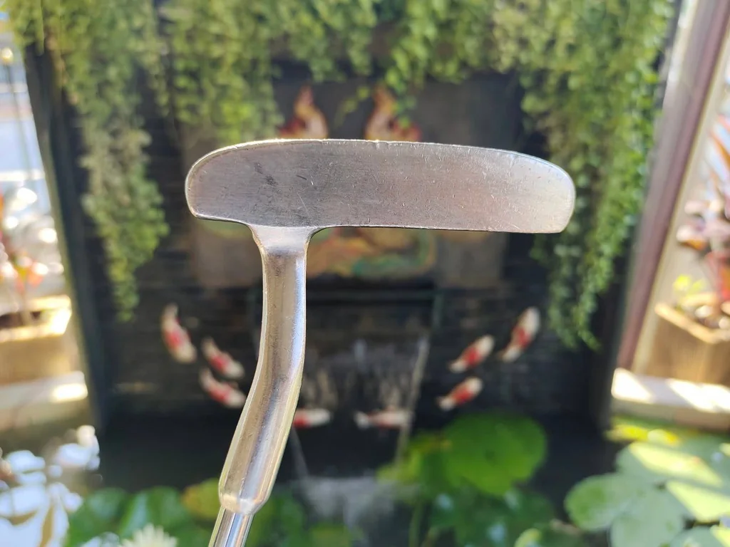 PUTTER RE ACTION RA150 HARD - KICK PAT.PEN PUTTER RE ACTION RA150 HARD - KICK PAT.PEN