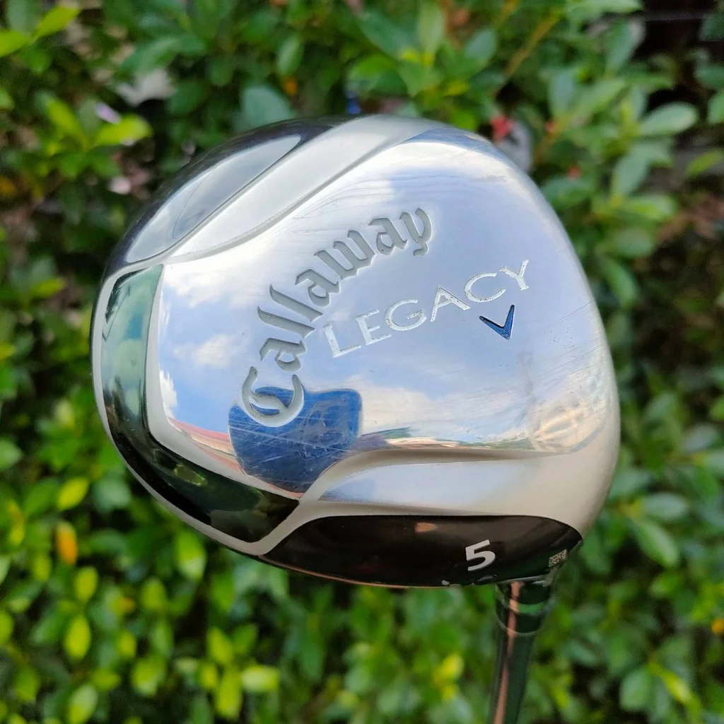 **ไม้กอล์ฟสำหรับผู้หญิง** FW5 CALLAWAY LEGACY LADY องศา 19 ก้าน SPEED AMORPHOUS FLEX L เป็นตัวพรีเมี่ยมของ Callaway **ไม้กอล์ฟสำหรับผู้หญิง** FW5 CALLAWAY LEGACY LADY องศา 19 ก้าน SPEED AMORPHOUS FLEX L เป็นตัวพรีเมี่ยมของ Callaway